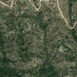 Satellite imagery of Sierra del Molino, ES