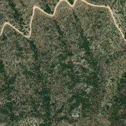 Satellite imagery of Sierra del Molino, ES