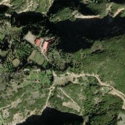 Satellite imagery of Makryá Ráchi, GR