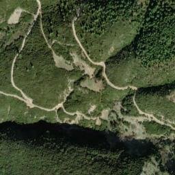 Satellite imagery of Makryá Ráchi, GR