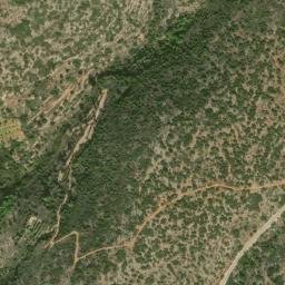 Satellite imagery of Kalyváta, GR