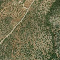 Satellite imagery of Kalyváta, GR