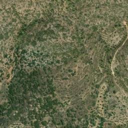 Satellite imagery of Koryfí, GR