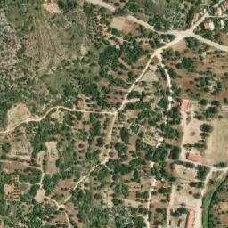 Satellite imagery of Agrelopós, GR