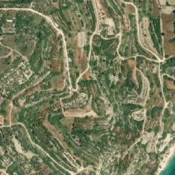 Satellite imagery of Ákra Nénita, GR