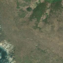 Satellite imagery of Tomales Point, US