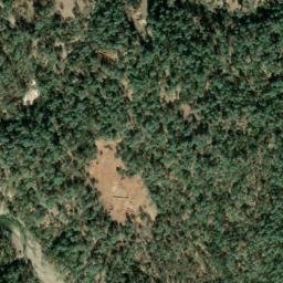 Satellite imagery of Penn Mine, US