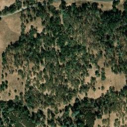 Satellite imagery of Pluto Mine, US
