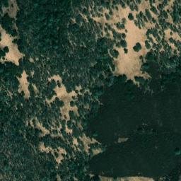 Satellite imagery of Gold Hill Mine, US