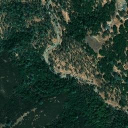 Satellite imagery of Gold Hill Mine, US