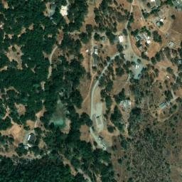 Satellite imagery of Gold Hill Mine, US