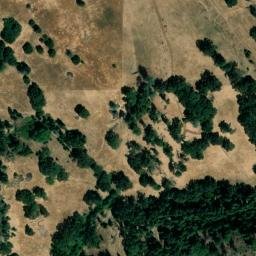 Satellite imagery of Mountain Ranch Mine, US