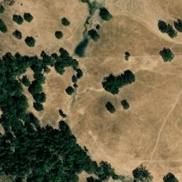 Satellite imagery of Mountain Ranch Mine, US