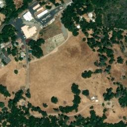 Satellite imagery of Cotton Flat Mine, US
