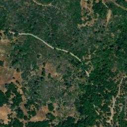 Satellite imagery of Cotton Flat Mine, US