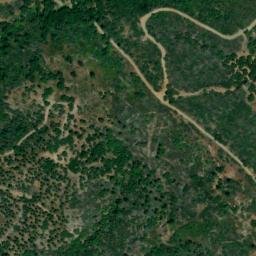 Satellite imagery of Cotton Flat Mine, US