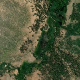 Satellite imagery of Flatiron Ridge, US
