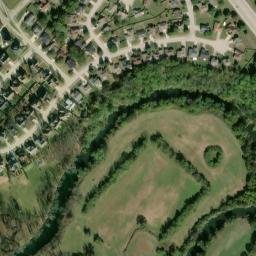 Satellite imagery of F 144 — NGS HZ0269 — Georgetown, US, US