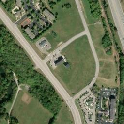 Satellite imagery of I75 T 88 AZ MK — NGS HZ0395 — Georgetown, US, US