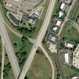 Satellite imagery of I75 T 88 AZ MK — NGS HZ0395 — Georgetown, US, US