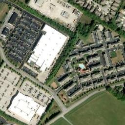 Satellite imagery of I75 T 88 AZ MK — NGS HZ0395 — Georgetown, US, US