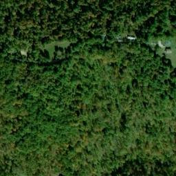 Satellite imagery of Henderson Ridge (historical), US