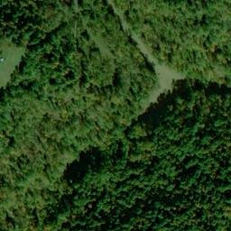 Satellite imagery of Henderson Ridge (historical), US