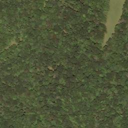 Satellite imagery of Bridger Mountain, US