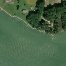 Satellite imagery of Waterloo Point, US