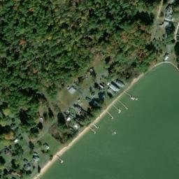 Satellite imagery of Coltons Point, US