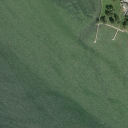 Satellite imagery of Poseys Bluff, US