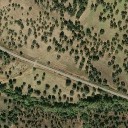 Satellite imagery of Sierra de Gata, ES