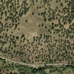 Satellite imagery of Sierra de Gata, ES