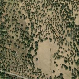 Satellite imagery of Sierra de Gata, ES