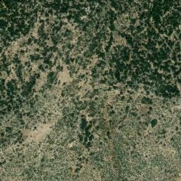 Satellite imagery of Sierra de Zacatín, ES