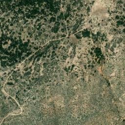 Satellite imagery of Sierra de Zacatín, ES