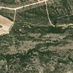 Satellite imagery of Sierra de San Miguel, ES