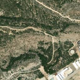 Satellite imagery of Sierra de San Miguel, ES