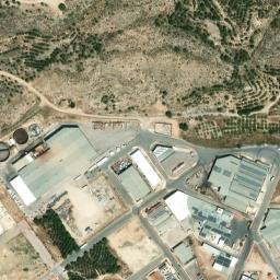 Satellite imagery of Sierra de San Miguel, ES