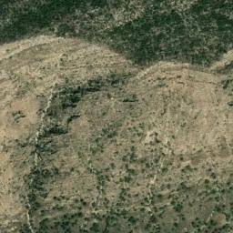 Satellite imagery of Sierra del Molino, ES