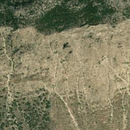 Satellite imagery of Sierra del Molino, ES