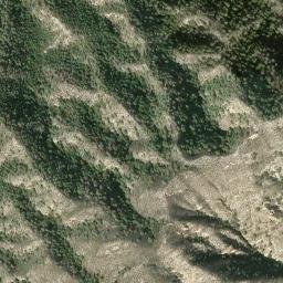 Satellite imagery of Sierra de Abanilla, ES