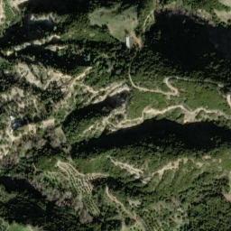 Satellite imagery of Makryá Ráchi, GR