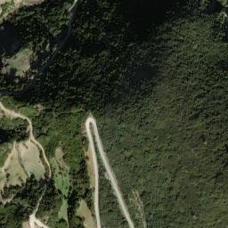 Satellite imagery of Makryá Ráchi, GR