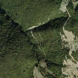 Satellite imagery of Makryá Ráchi, GR