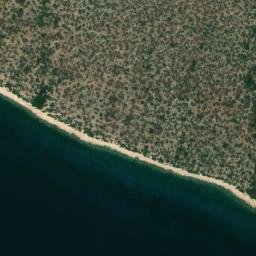 Satellite imagery of Ákra Vourliás, GR
