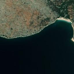 Satellite imagery of Ákra Arvaníkos, GR