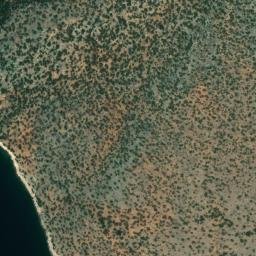 Satellite imagery of Ákra Arvaníkos, GR