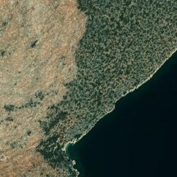 Satellite imagery of Ákra Tsoúrgia, GR