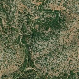 Satellite imagery of Kalyváta, GR